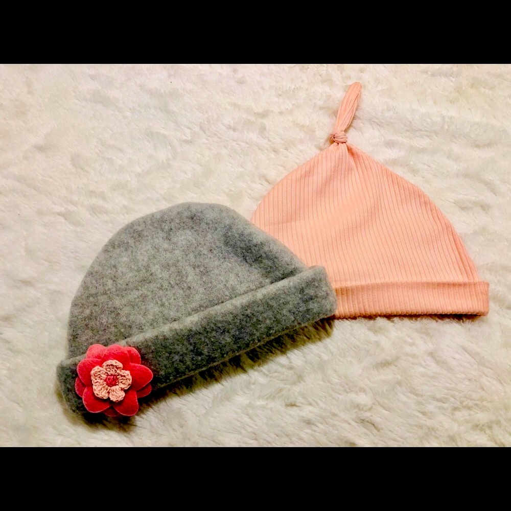 Baby girl hats